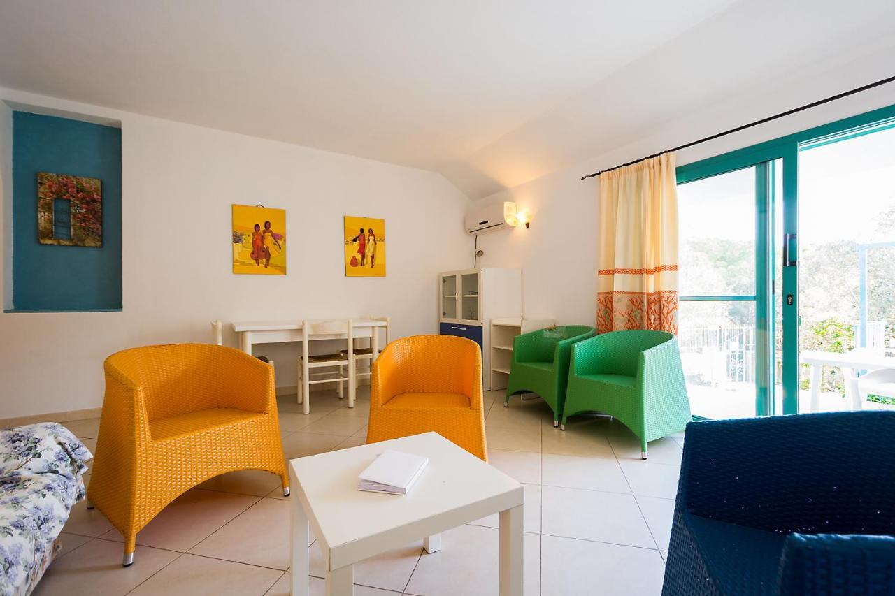 Hotiday Apartment Collection - Villa Alba كالا ليبيروتو المظهر الخارجي الصورة