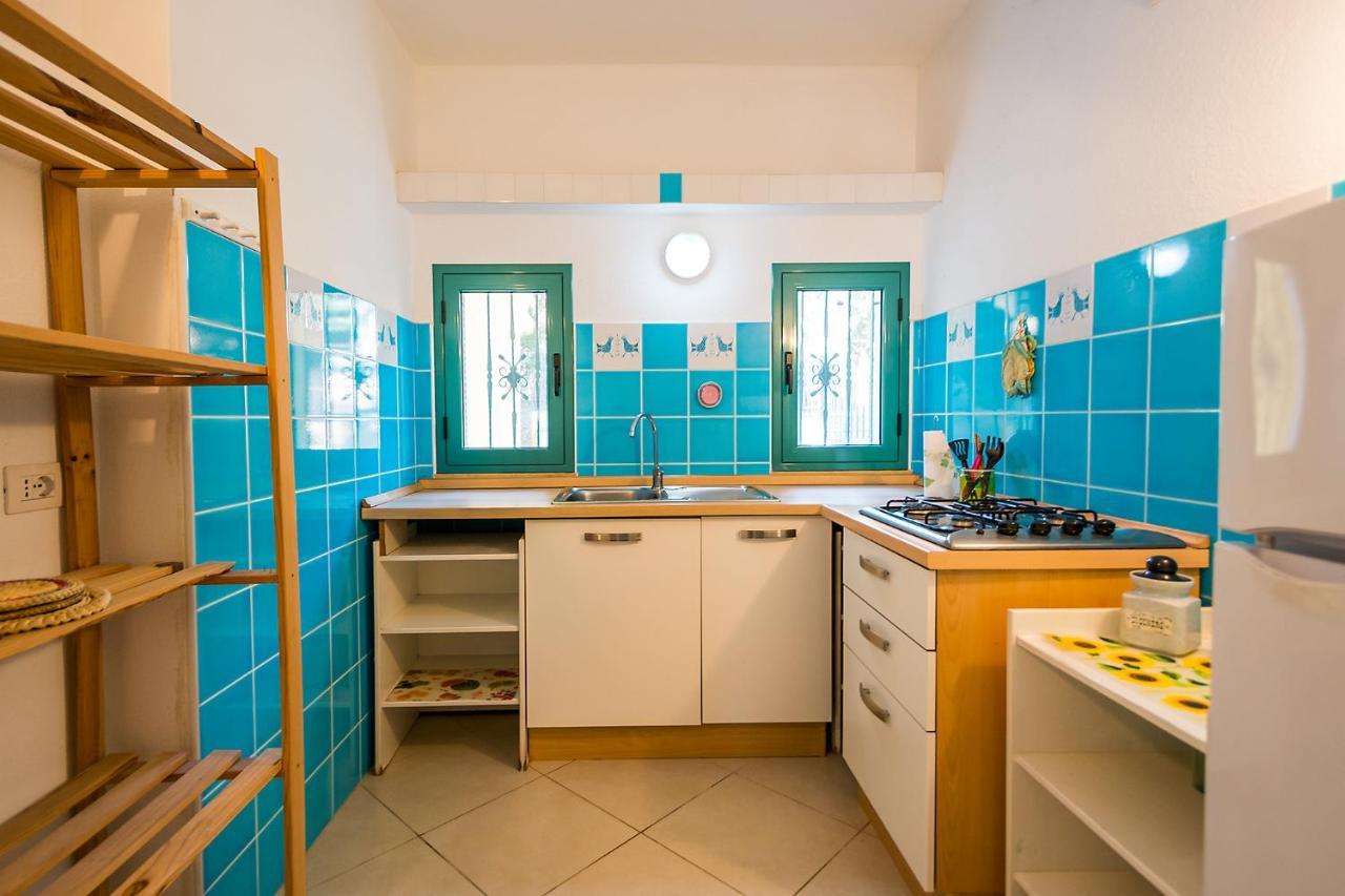 Hotiday Apartment Collection - Villa Alba كالا ليبيروتو المظهر الخارجي الصورة