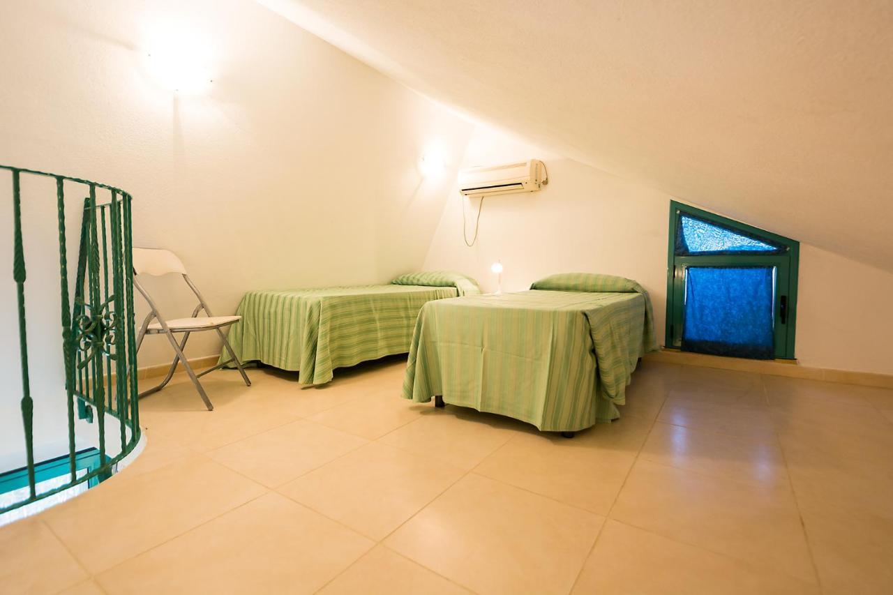 Hotiday Apartment Collection - Villa Alba كالا ليبيروتو المظهر الخارجي الصورة