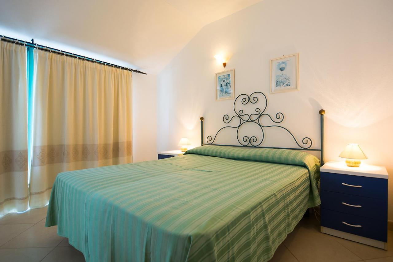 Hotiday Apartment Collection - Villa Alba كالا ليبيروتو المظهر الخارجي الصورة