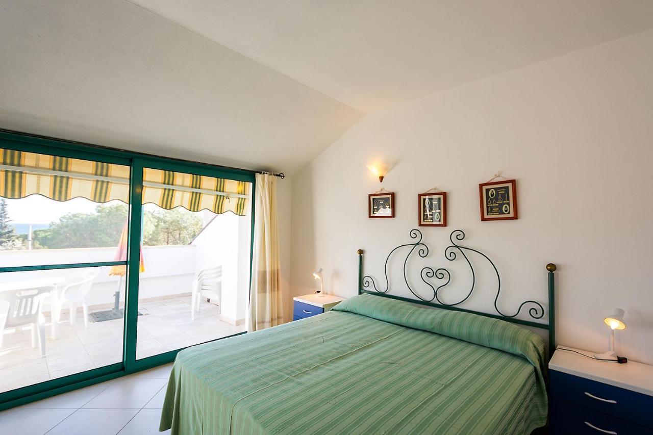 Hotiday Apartment Collection - Villa Alba كالا ليبيروتو المظهر الخارجي الصورة