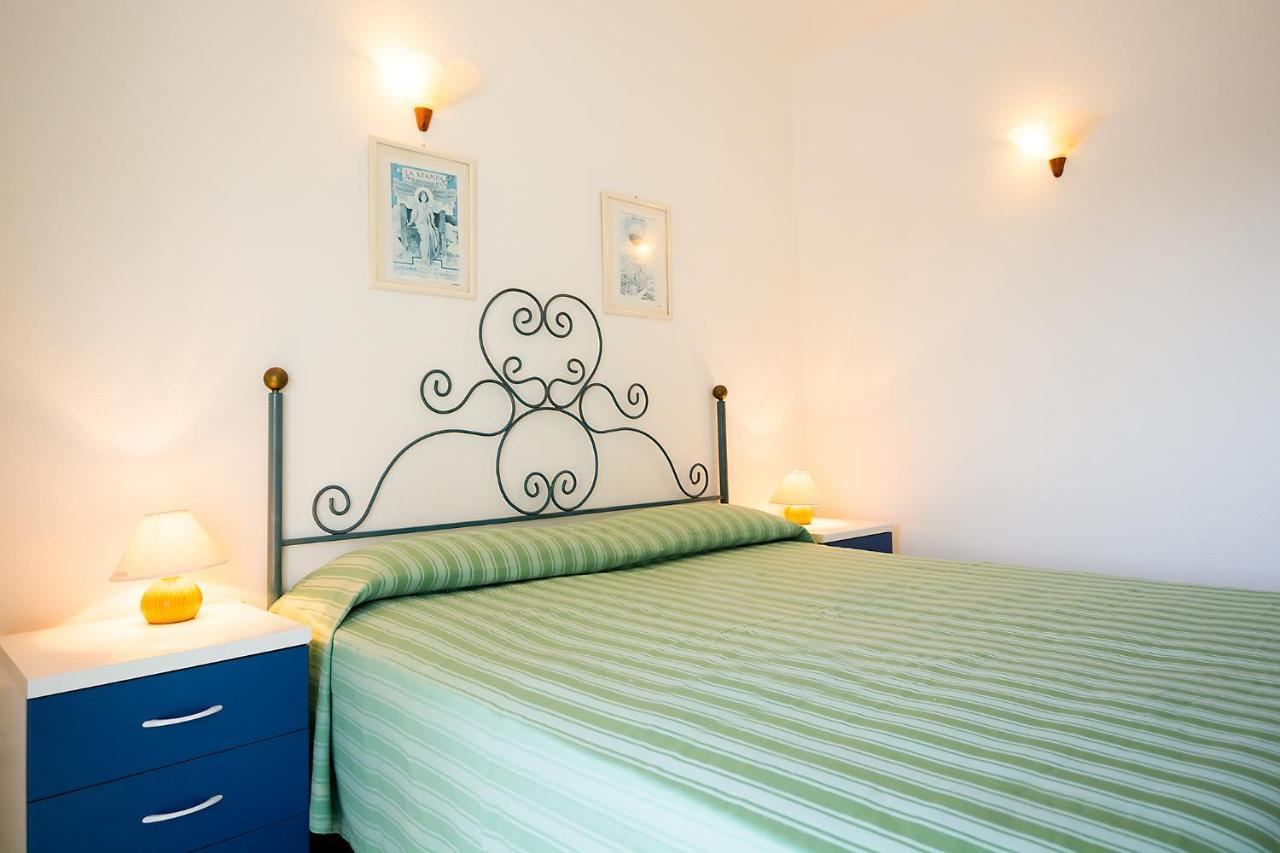 Hotiday Apartment Collection - Villa Alba كالا ليبيروتو المظهر الخارجي الصورة
