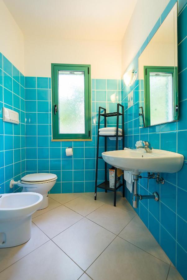 Hotiday Apartment Collection - Villa Alba كالا ليبيروتو المظهر الخارجي الصورة
