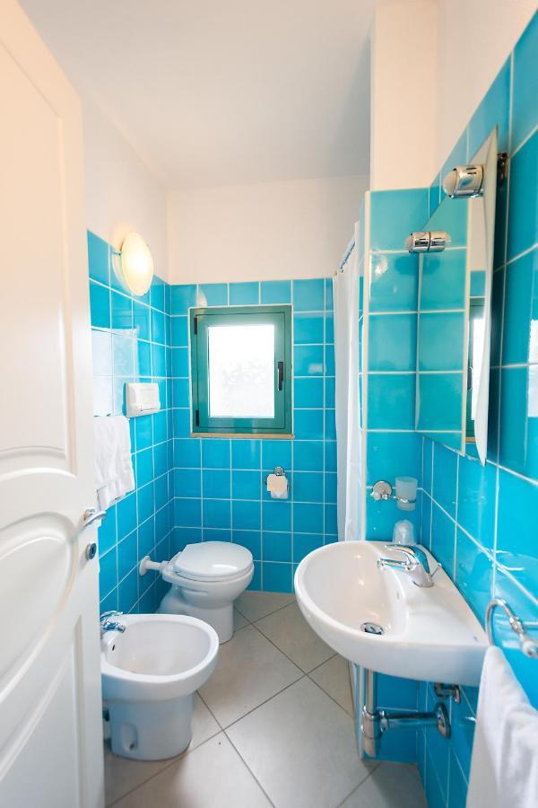 Hotiday Apartment Collection - Villa Alba كالا ليبيروتو المظهر الخارجي الصورة